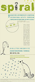 SPIRAL - 12th International Artists’ Symposium in Árkos/Arcuş