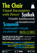 The Chair // Visual Encounters with Power 