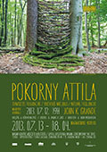 Natural frequencies // nature art exhibition