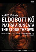 Tünde MÁRKOS // THE ROCK THROWN