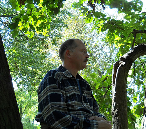 Emlékezés László Attila (1959–2013) geológusra a Lábasházban