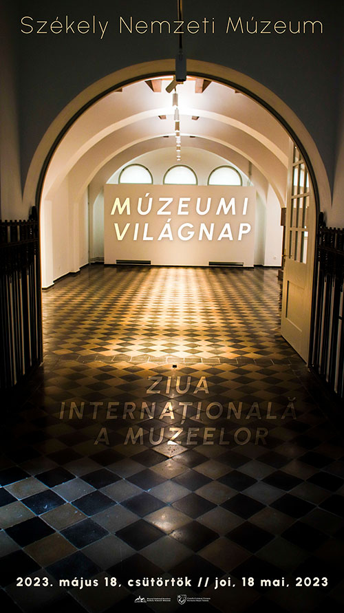 Múzeum. Épület. Műtárgy. Fókuszban Kós Károly Székely Nemzeti Múzeuma